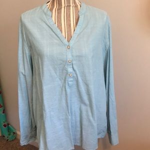 Riders by Lee 100% cotton women’s XL tunic